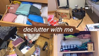 declutter my room with me | move with me *part 2*