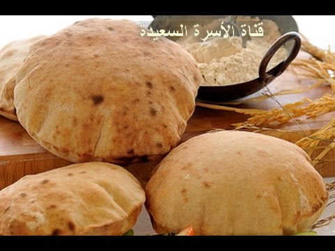 فيديو: كيف لطهي رغيف احتفالي؟