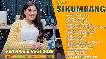 Ratu Sikumbang ( Full Album ) || Lagu Minang Terbaru 2025 & Terhits Bikin Baper | Terpopuler