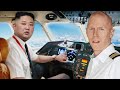 North Korea's Kim Jong Un Flies Plane | Viral Debrief
