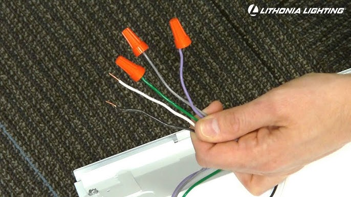 How To Install Lithonia Lighting Led