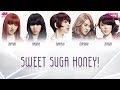 4Minute - Sweet Suga Honey [LEGENDADO PT-BR + ROMANIZED + HANGUL ]