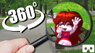 Find Girlfriend Friday Night Funkin 360º Video