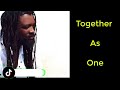 Together As One Lyric Video - by Lucky