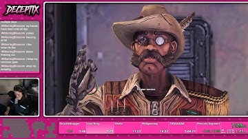 Borderlands 2 All Quests Speedrun in 4:52:01