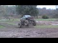 End Of The Year Mud Bog Action pt 2