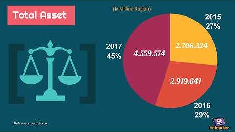 Video Infographic Annual Report