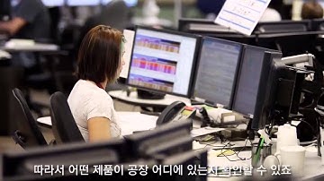 [인텔] The Most Sophisticated Manufacturing Process in the World | Inside the Fab (Kor ver.)