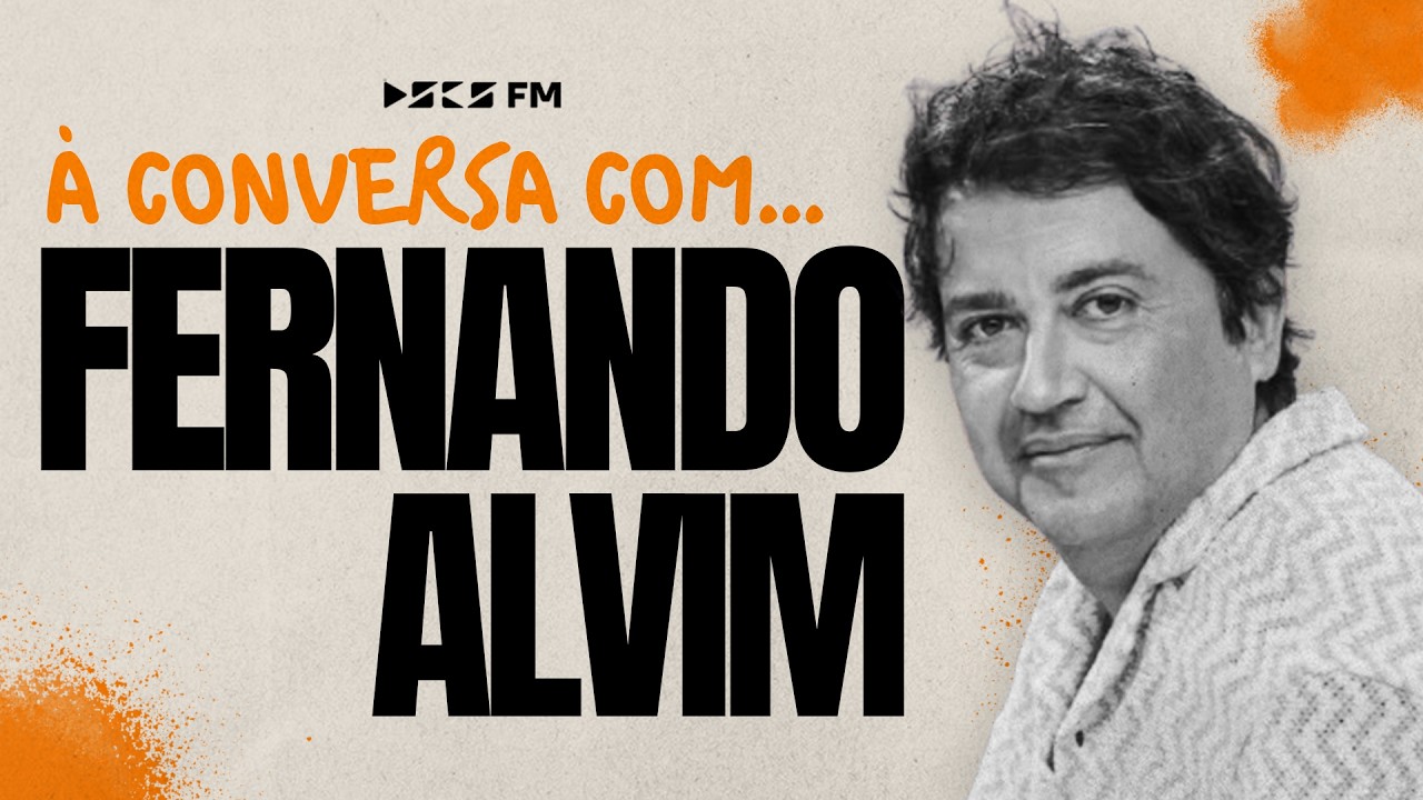 Разговор с... Фернандо Альвимом | ЭСКСФМ