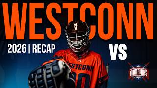 WestConn Lacrosse vs. Eastern Connecticut State University | 2026 (College Lacrosse)