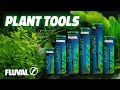 Fluval aquascaping tools for planted tanks