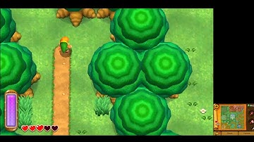 Zelda: A Link Between Worlds - Part 4 (Hero Mode)