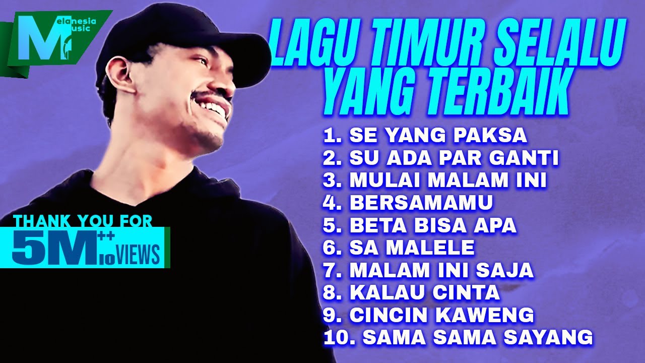 LAGU TIMUR SELALU YANG TERBAIK - WIZZ BAKER, ONA HETHARUA, NOBO SASAMU