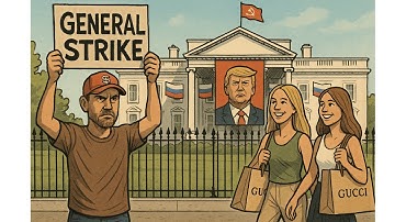 Is WHITE Privilege BLINDING You to the Dangers of Dictatorship?