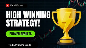 TradingView Pine Script Strategy Explained | Real Backtest & High Win Rate Revealed!