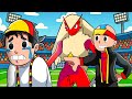 FUI HUMILHADO NA COPA DO MUNDO DE PIXELMON!!