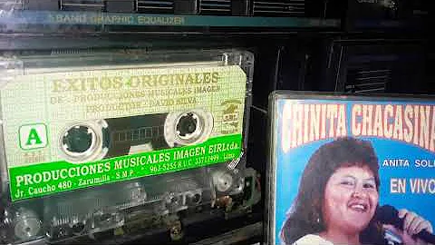 Te llevastes mi vida - Anita Solis