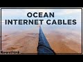 Why Tech Giants Are Laying Undersea Cables