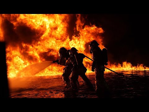 Firefighter Tribute -
