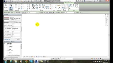 Revit 03-07 Sketching Walls