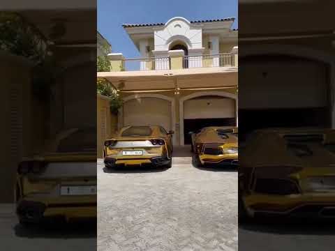 Gold cars Only