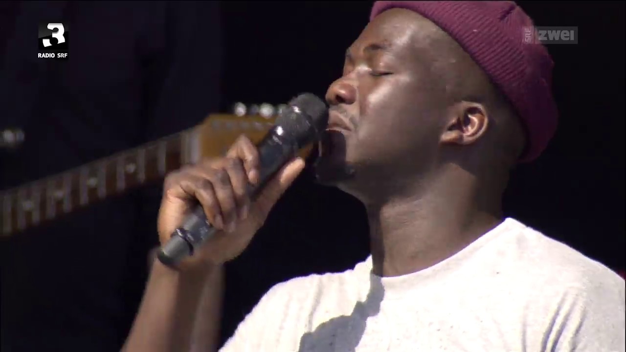 Jacob Banks. Gurtenfestival 2018 Jacob Banks. Gurtenfestival 2018 #1