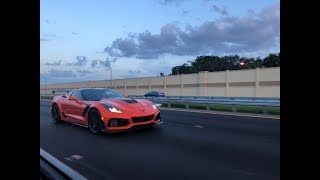 MY 2019 ZR1 IS HERE!!!