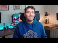 Middle of video