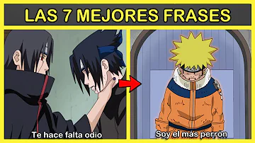 ¿Cuál es la famosa palabra de Naruto?