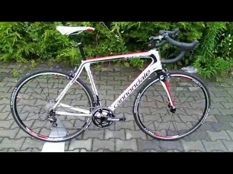 cannondale synapse 105 disc 2014