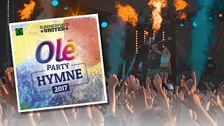 Summerfield United - Olé Party Hymne 2017 (Official Video) chords