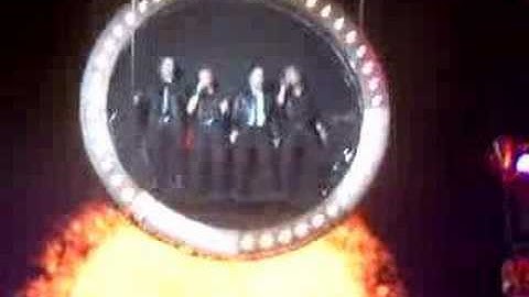Westlife - Total Eclipse of the Heart (2007)