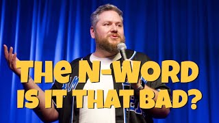 The N-Word: Bill Squire