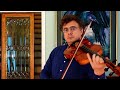Bach - Prelude in C - viola -  Well-Tempered Clavier BWV 846