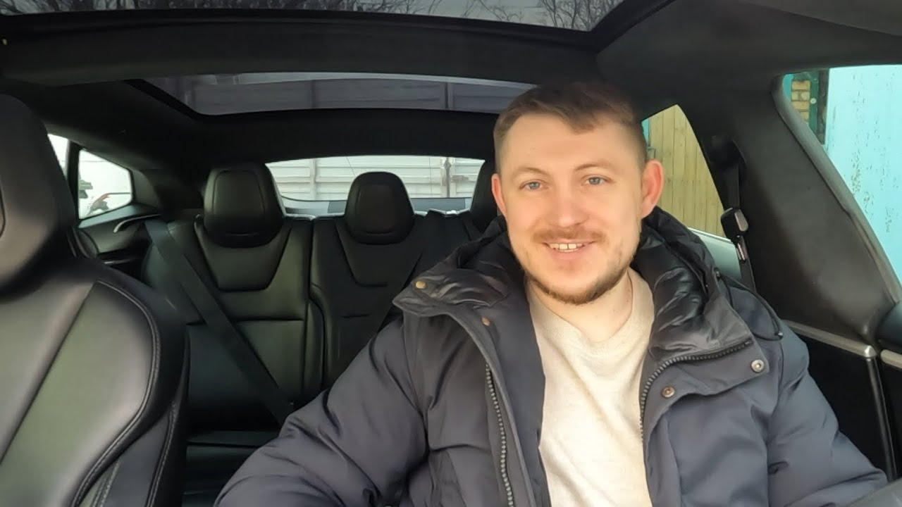 Який стабілізатор напруги я вибрав | Таксую на Tesla Model S 2018