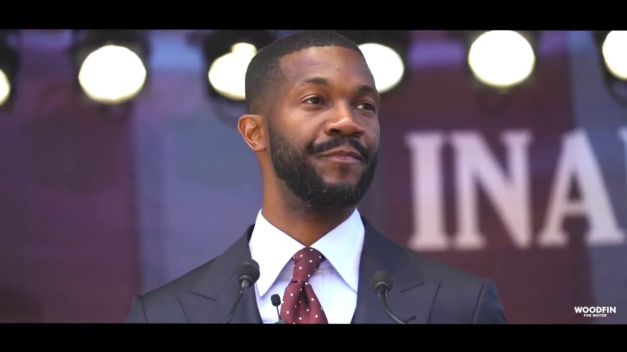 Why People Want To Reelect Mayor Randall Woodfin Why People Want To Reelect Mayor Randall Woodfin