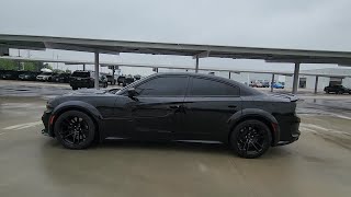 2022 Dodge Charger SRT Hellcat Widebody TX Buda, Austin, Round Rock, San Marcos, Kyle