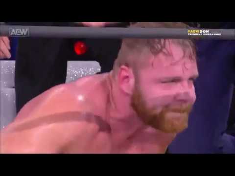 Brodie Lee vs Jon Moxley // Highlights // AEW Double or Nothing