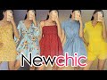 HAUL NEWCHIC 🛍 pido ropa por primera vez en newchic! 😰