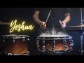 Yeshua drum cover by @jaylenmoore5207