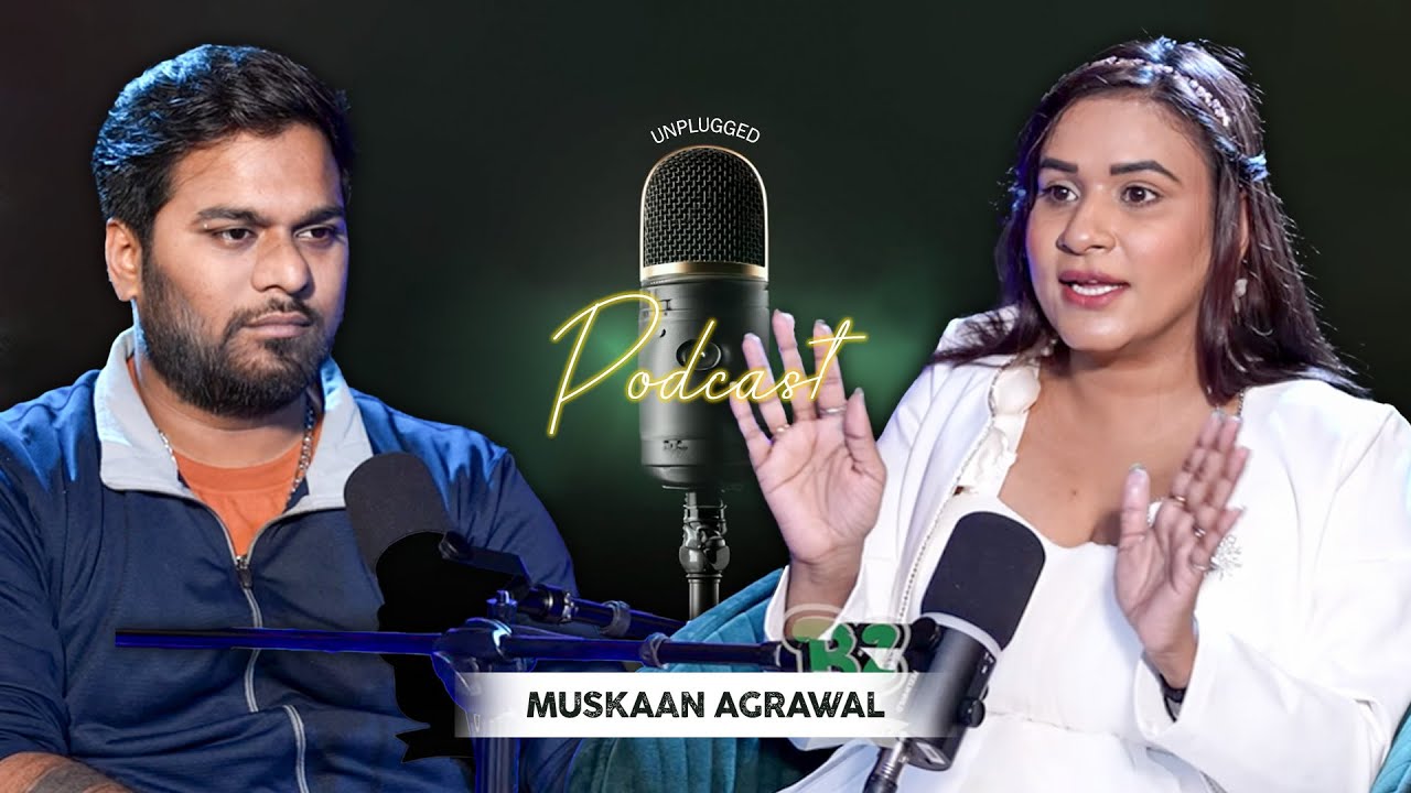 Unfiltered Podcast With Muskaan Agrawal - BOLD Work , Raj Kundrra , Black Truth Of Industry & More