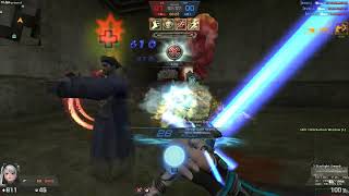 Counter Strike Nexon Studio Csns Review Laser Ripper And Starlight Sword
