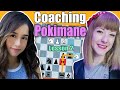 Pokimane goes big brain at Chess!