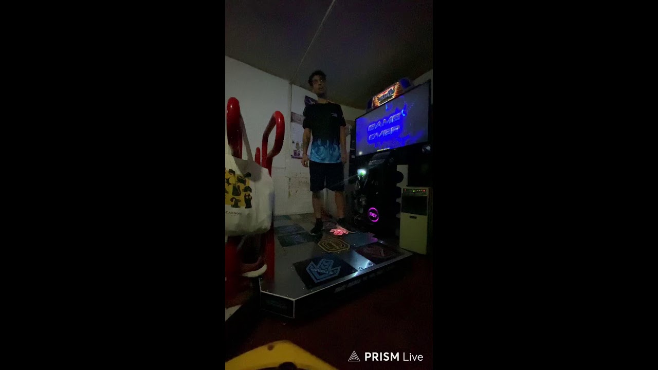 Pump It Up Training - Another48