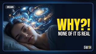 Why Do We Dream (The Mystery Science Still Can't Explain)