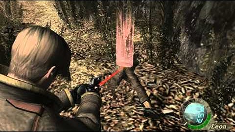 RE4-EXTREME CONDITION ADD ITENS E DUPLICANDO MUNIÇÃO PARA O MOD.