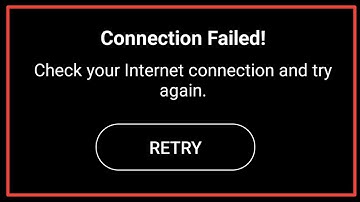 Snapchat Connection Failed | Check Your Internet Connection And Try Again