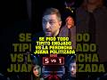 SE PICÓ TODO ENTRE TIPITO ENOJADO Y LA PERONCHA JUANA POLITIZADA EN EL DEBATE 5VS1 DE BORDER