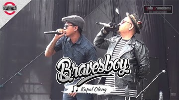 [OFFICIAL MB2016] BRAVESBOY | KAPAL OLENG [Live Konser Mari Berdanska 2016 Bandung]
