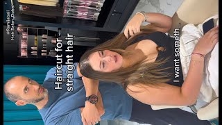 Download Lagu Haircut tips for straight, fine, and slightly flat hair MP3 Download Lagu Haircut tips for straight, fine, and slightly flat hair MP3